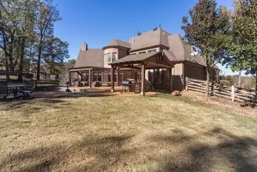 Majatalo Tennessee Modern Manor