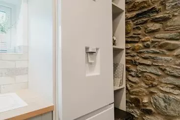 Mökkimajoitus The Cow Shed At Pencraig