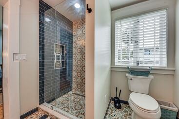 بيت ريفى Chic Jacksonville Getaway, Walk To River & Parks!