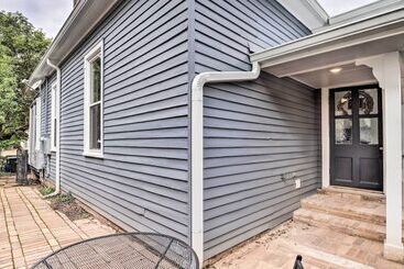 Kır Evi Comfy Central Natchez Hideaway: Walk To Dtwn!