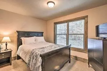 Mökkimajoitus Creekside Craftsman Retreat In North Ga Mountains!