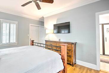 קוטג'' Stunning Lake Oconee Retreat W/ Pool Access!