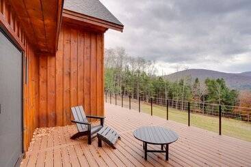 بيت ريفى Brand New Luxury Ski Cabin   2 Mi To Windham Mtn!