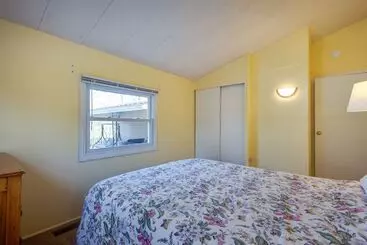 Mökkimajoitus Cozy Huntingdon Escape: 19 Mi To Penn State Univ!