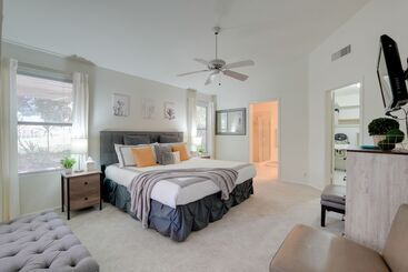 Kır Evi Glendale Home On A Golf Course W/ Patio & Views!