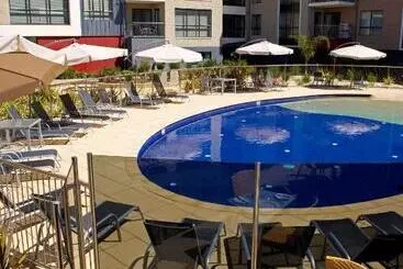 ホテル Club Wyndham Lakes Entrance