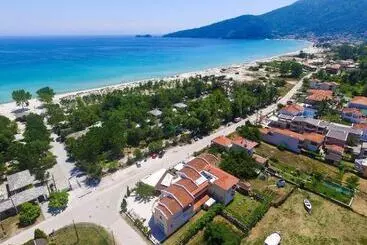 Hotelli Nikolas Studios