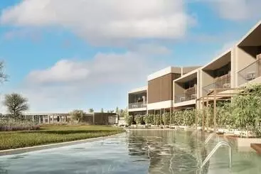 Hotel Zoetry Halkidiki Resort & Spa   Adults Only +16   New Opening