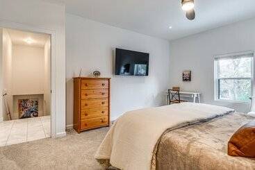 بيت ريفى Indianapolis House ~ 3 Mi To Downtown Indy!