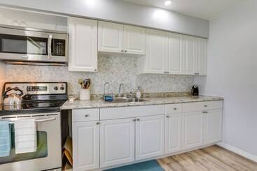 Сельский дом Punta Gorda Family Home ~ 8 Mi To Downtown!