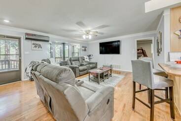 별장 Ruidoso Cabin W/ Hot Tub ~ 2 Mi To Grindstone Lake