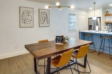 بيت ريفى Vibrant Norman Home 2 Mi To Oklahoma Stadium!