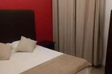 Auberge Choice Backpackers Lodge
