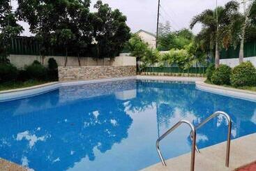 هتل آپارتمان Anuva Residences Condominium