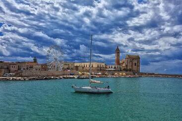 Bed and Breakfast Lorenzo Festa By Le Marinelle