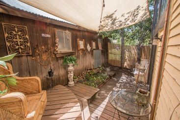 مبيت وإفطار Rico Mine Shaft Inn