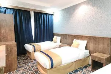 Hotelli Alzahar Ewg