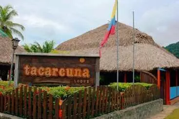 Tacarcuna Lodge