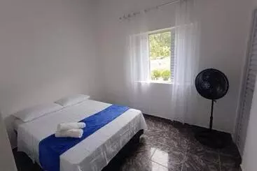 Retkeilymaja Pousada Styllus Miguel Pereira