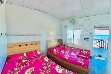 هتل Homestay Biển đảo Bình Ba