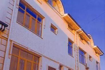 ホテル Minor Hostel Bukhara