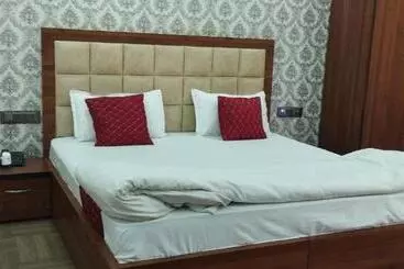 Hotel The Singhasan Nd Saffron