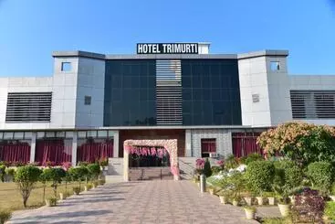 Hôtel Trimurti