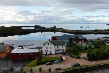 Majatalo Angelas Fjord Suite