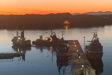 Пансион Angelas Fjord Suite