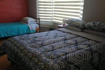 پانسیون Hospedajes El Bosque