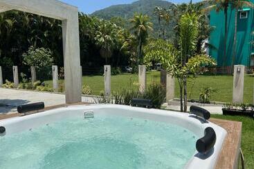 هاستل Villa Lorita Suíte Pantanal