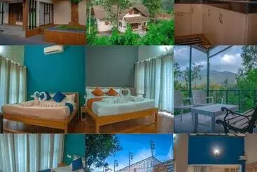 Bed and Breakfast Bethel Homes Vythiri By Maple Vistas