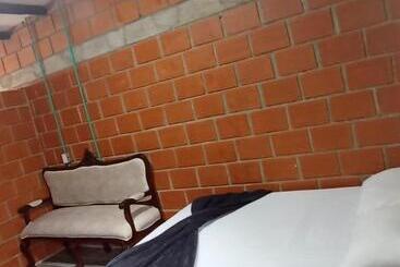 Hotelli Campestre Alto De Las Aves