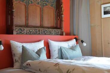 فندق Casa Fausta Capaul