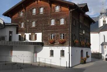 Hotel Casa Fausta Capaul