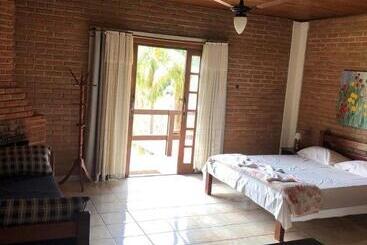 호텔 Pousada Solar Dos Sonhos