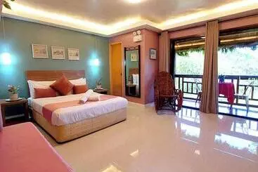 ホテル Samkara Restaurant And Garden Resort