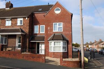 Majatalo Mayville Avenue Bristol