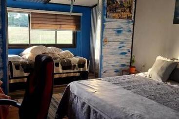 פנסיון Zoe Lodge