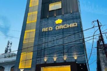 Red Orchid Hotel Kanpur