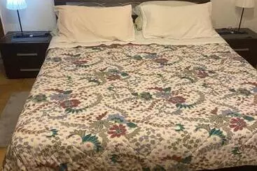 تختخواب و صبحانه Da Giusina
