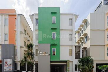 Szálloda Green Residence 25 Syariah Karawaci Redpartner