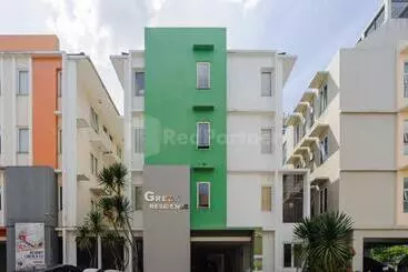 Otel Green Residence 25 Syariah Karawaci Redpartner