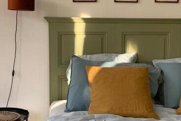 Bed and Breakfast Chambre Suite D Hôtes Le Hameau D Ouville En Normandie