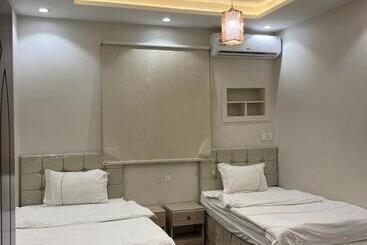 فندق هابي دريم للشقق المخدومة