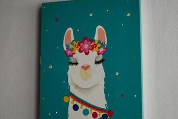 ベッドアンドブレックファースト Hospedajeloscardones