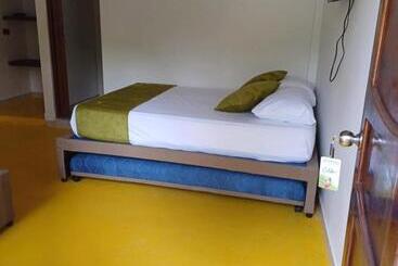 Eco Hotel La Cascada