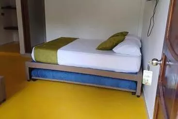 Eco Hotel La Cascada