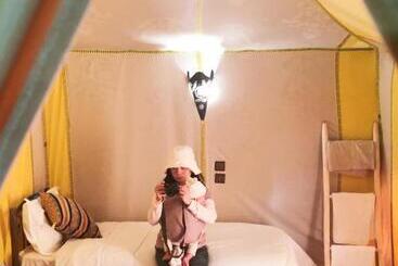 酒店 Sahara Dream Luxury Camp