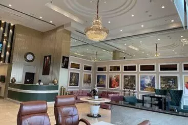 Hotel Sk Premium Park At World Square Mall
